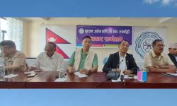 सय रुपैयाँभन्दा बढीको सामानमा राजस्व लिने नीतिलाई निरन्तरता दिन सरकारलाई संघको आग्रह