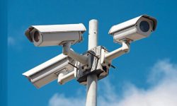 तीव्र गतिमा गुड्ने गाडीको निगरानी गर्न सडकमा क्यामेरा जडान