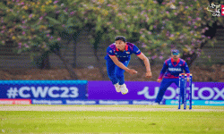 एसीसी एशिया कप क्रिकेट : नेपाल उद्घाटन खेलमा पाकिस्तानसँग खेल्ने