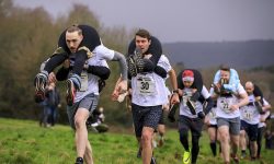 श्रीमती बोकेर दौडने प्रतिस्पर्धा