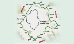 पहिलोभन्दा फरक बन्दैछ चक्रपथको दोस्रो खण्ड