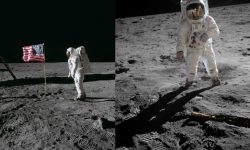 चन्द्रमामा मानव पाइला परेको दिन