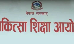 आठ वर्षमा साढे तीन लाख स्वास्थ्य जनशक्ति आवश्यक : आयोग