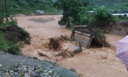 जलवायु परिवर्तनले भविष्यलाई ‘डरलाग्दो’ बनाएको संयुक्त राष्ट्रसङ्घीय अधिकारीको भनाइ