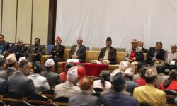 कांग्रेस केन्द्रीय समिति बैठक बस्दै