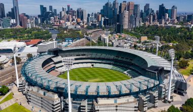 विश्वकप खेलाइने स्टेडियम कस्ता छन् ?