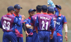 उपाधिका लागि नेपाल र मलेसिया भिड्दै