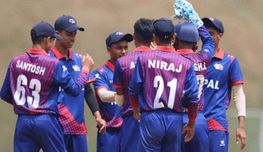 नेपाल एसीसी यू–१६ इस्ट जोन कप क्रिकेटको फाइनलमा