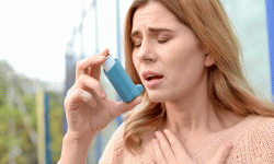 ग्यास चुलोबाट दमको जोखिम