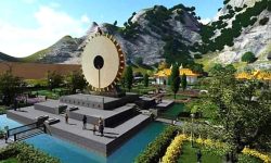 डम्फु जीवन्त सङ्ग्रहालय उद्यान