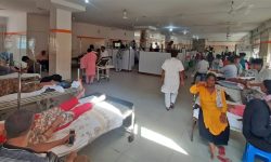 बीपी कोइराला स्वास्थ्य विज्ञान प्रतिष्ठानमा छुट्टै डेङ्गु वार्ड सञ्चालन