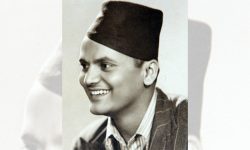 आज जनकवि केशरी थापाको ९९ औँ जन्मजयन्ती