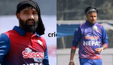 क्यानाडामा सन्दीप र दीपेन्द्रको प्रदर्सन