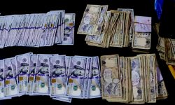 अवैध रुपमा विदेशी विनिमयको कारोवार गर्ने व्यक्ति पक्राउ