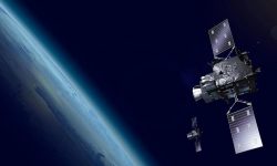 मौसम निगरानी गर्ने भूउपग्रहले खिच्यो पृथ्वीभरि चट्याङ परेको दृश्य