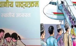 स्थानीय पाठ्यक्रममा वैदेशिक रोजगारसम्बन्धी विषय