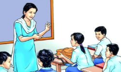 म्याग्दीमा गणित र विज्ञानका शिक्षक पाउनै मुस्किल