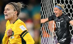 फिफा महिला विश्वकप फुटबलमा न्युजिल्यान्ड र अष्ट्रेलिया विजयी