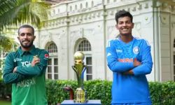 इमर्जिङ एसिया कपको फाइनल आज