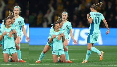 क्यानडालाई हराएर अष्ट्रेलिया समूह विजेता