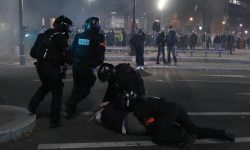 फ्रान्सको दङ्गामा पक्राउ पर्नेको सङ्ख्या ७१९ पुग्यो