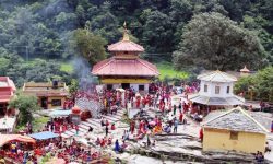 गलेश्वर धामलाई विश्व सम्पदा सूचीमा राख्न पहल