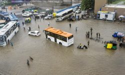 गुजरात अविरल वर्षाका कारण १२ जनाको मृत्यु