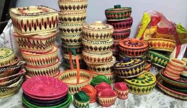 ‘हस्तकलाका सामग्री बनाउँदा ज्याला पनि उठ्दैन’