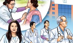 स्वास्थ्य सेवाका संरचना कायम राख्न माग