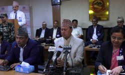 पाँच वर्षभित्र सबै नागरिकमा निःशुल्क स्वास्थ्य सेवा पुर्याउँछौँ : मन्त्री बस्नेत