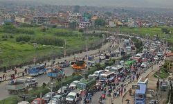 मनोहरा करिडोरमा पार्क र साइकल लेन बनाइने