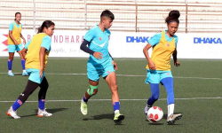 पहिलो मैत्रीपूर्ण खेलमा आज बंगलादेशसँग खेल्दै नेपाल