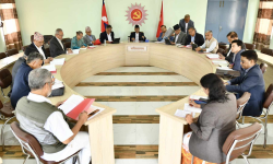 यी हुन् एमाले सचिवालय बैठकबाट पारित ६ प्रस्ताव  (पूर्णपाठ)