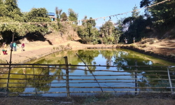 संरक्षणको पर्खाइमा ‘समपोखरा’ ताल