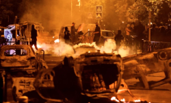 More than 700 sentenced to prison over French riots: minister