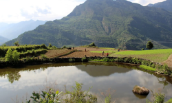 ‘हिमालको ऐना’ बराह ताल