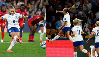 महिला विश्वकप : इंग्ल्याण्ड विजयी