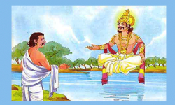 यक्ष प्रश्न जहाँ छ जीवनको सार !