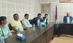 नागरिक उन्मुक्ति पार्टी तत्काल सरकारमा सहभागी नहुने