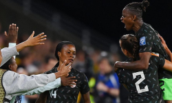 अस्ट्रेलियामाथि नाइजेरियाको राेमाञ्चक जित