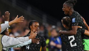 अस्ट्रेलियामाथि नाइजेरियाको राेमाञ्चक जित