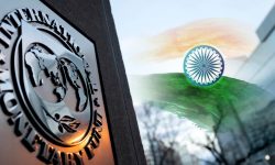 आइएमएफले संशोधन गर्यो चालू वर्षमा भारतको जिडिपी ग्रोथ अनुमान, आगामी वर्ष कति ?