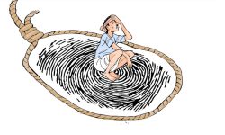 रबरको ल्याप्चे, सोझासाझाको बिल्लीबाठ