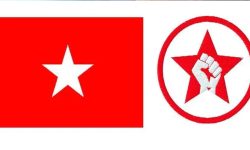 जसपाले फेर्यो झन्डा र लोगो