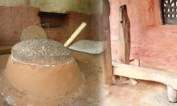 ढिकी, जाँतोको संरक्षण गर्दै आमा समूह