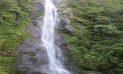 भोजपुरको छाँगे झरना ओझेलमा