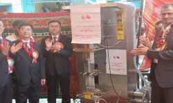 सिन्धुपाल्चोकमा चीनको ‘जीवन्त गाउँ’ परियोजना