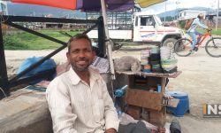 जुत्ताचप्पल सिलाएरै महिनामा ७० हजार कमाउने किसनराम