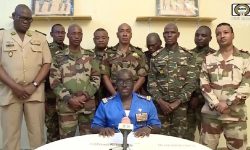 हिरासतमा रहेका नाइजरका राष्ट्रपतिको लोकतन्त्र जोगाउने प्रतिबद्धता