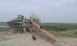 कमला पुल निर्माणमा ढिलासुस्ती नगर्न ध्यानाकर्षण